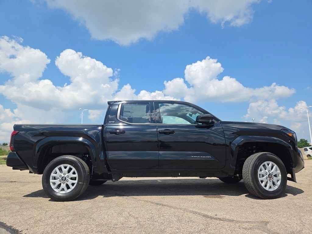 New 2026 Black Toyota SR5 image 21