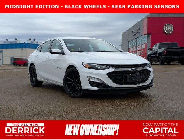 2024 Chevrolet Malibu 1LT