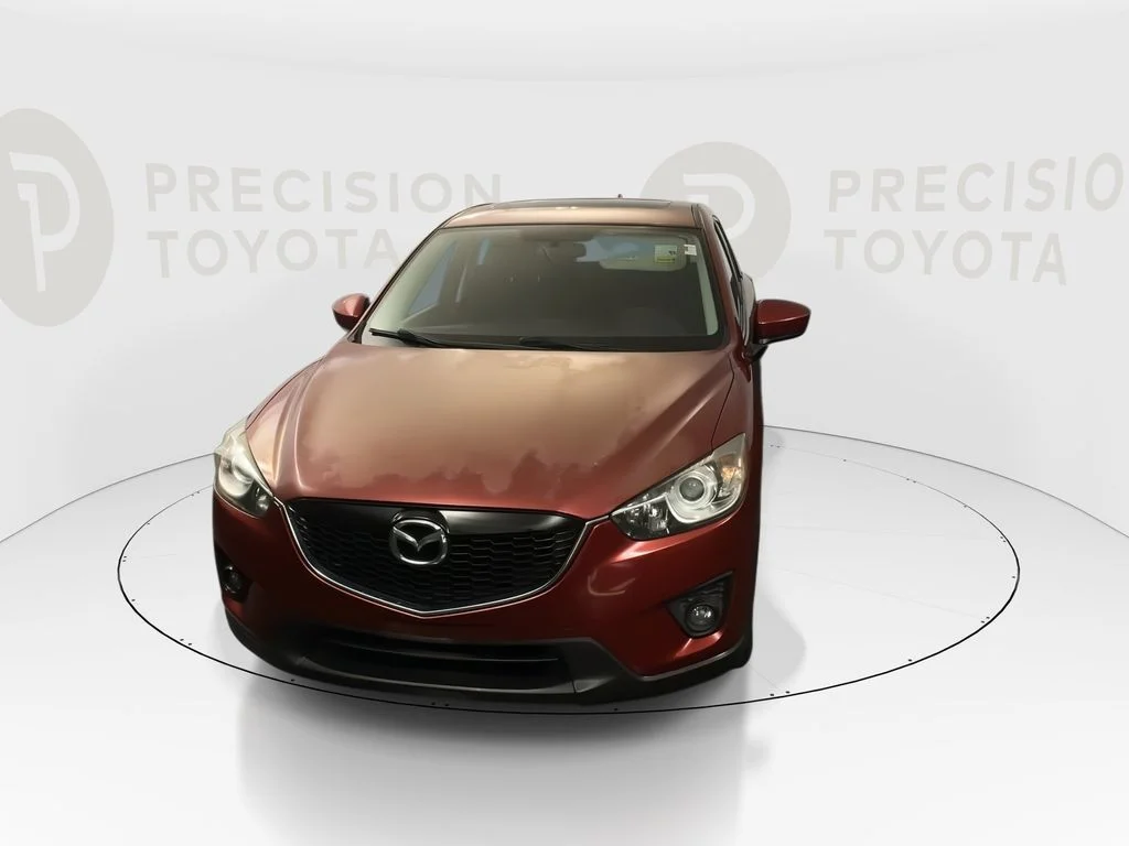 Used 2013 Zeal Red Mica Mazda Touring image 7