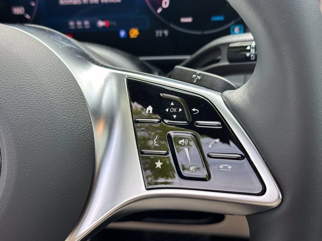 New 2026 Cirrus Silver Metallic Mercedes-Benz GLC 300 image 29