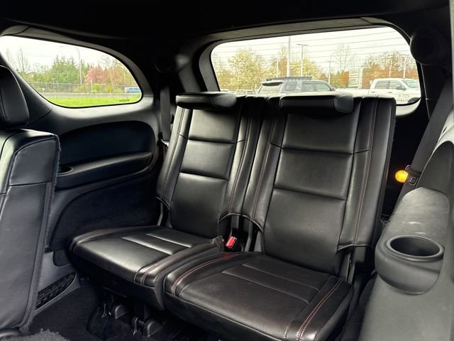 Used 2022 White Knuckle Clearcoat Dodge R/T image 9