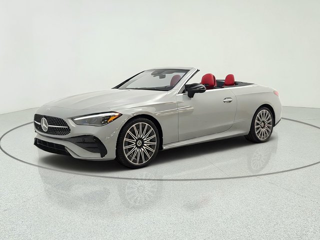 2026 Mercedes-Benz CLE CLE 450 4MATIC® Cabriolet