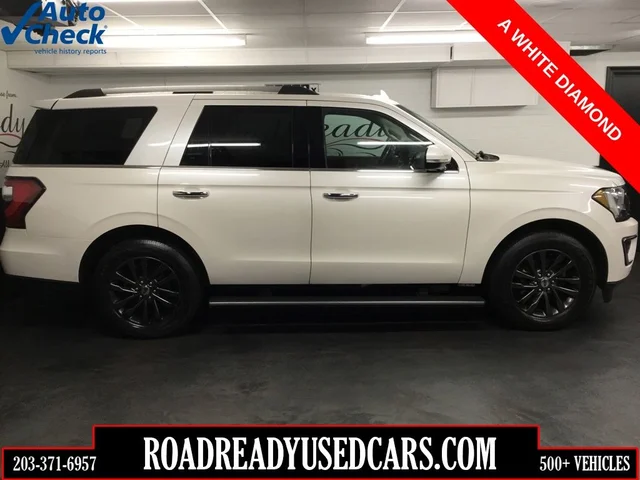 2019 Ford Expedition Limited