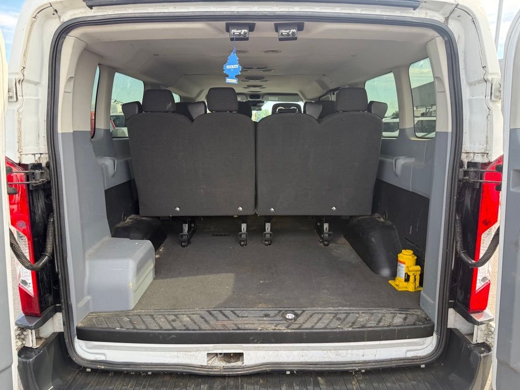 Used 2016 White Ford XLT image 8