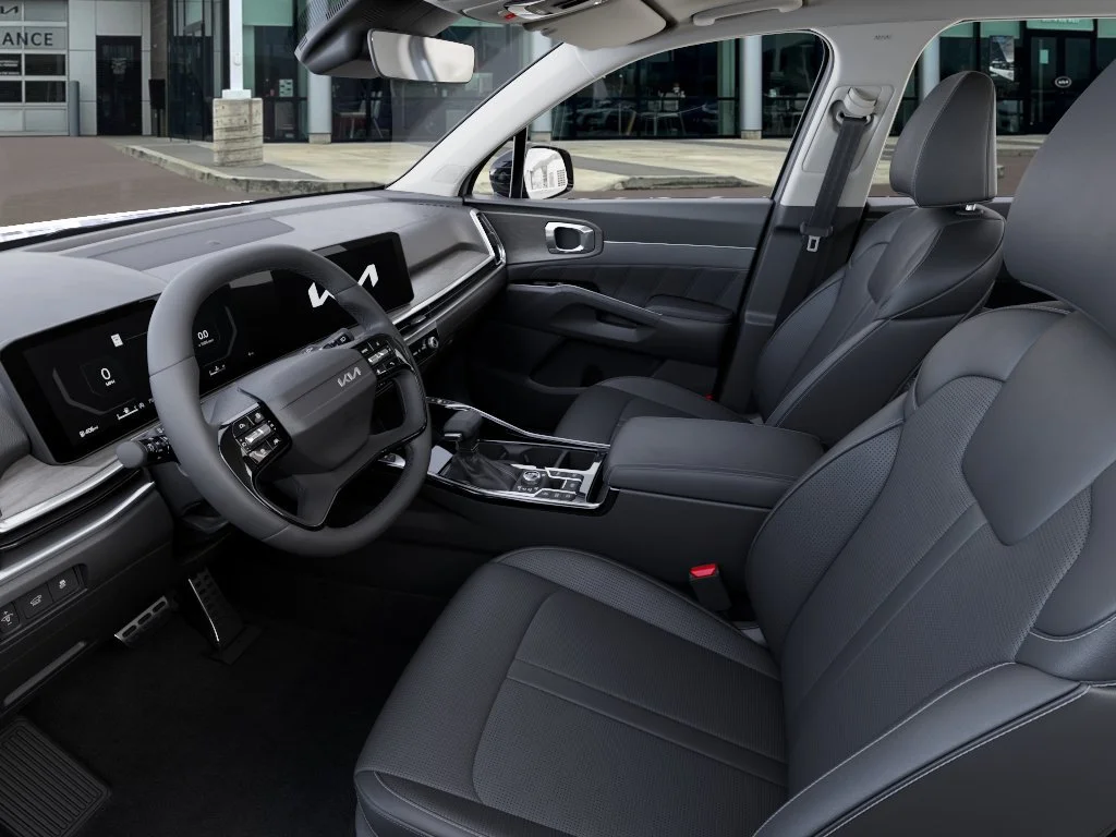 New 2026 Wolf Gray Kia X-Line SX AWD image 17