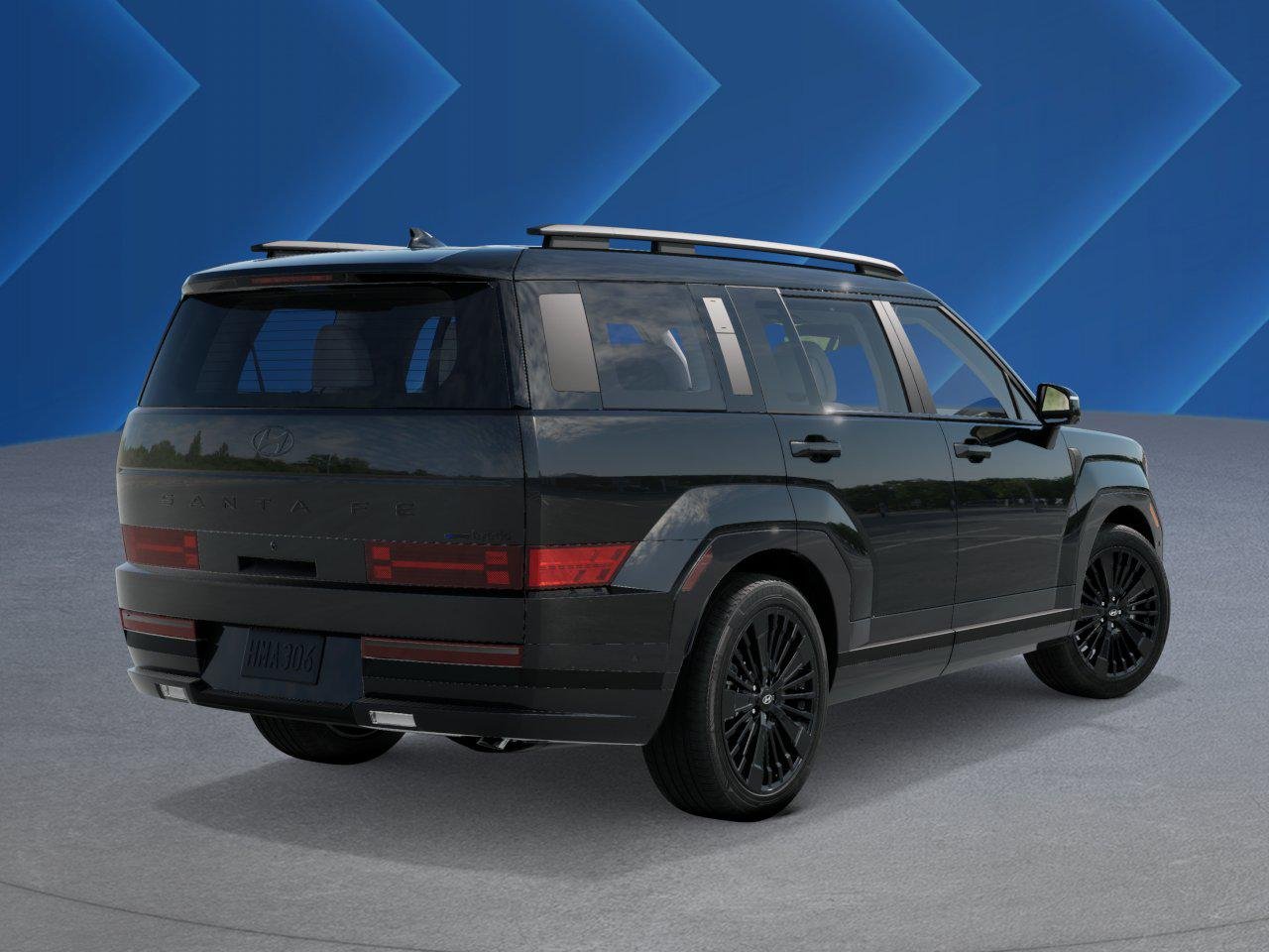 New 2026 Phantom Black Hyundai Calligraphy image 23