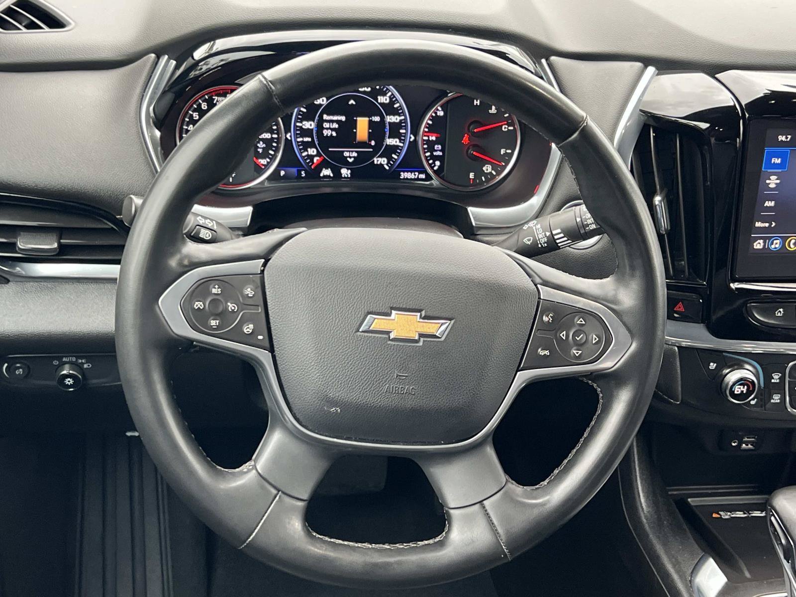 2023 Chevrolet Traverse Premier - Photo 8