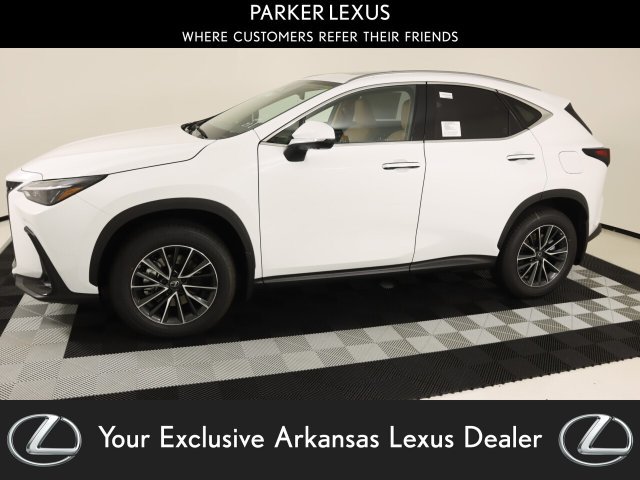 2026 Lexus NX PHEV