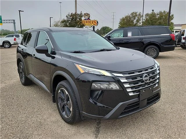 Used 2026 Black Nissan  image 6