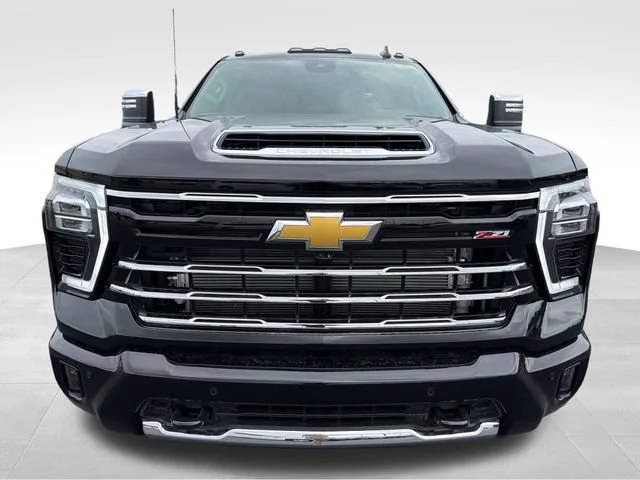 New 2026 Black Chevrolet LTZ image 10