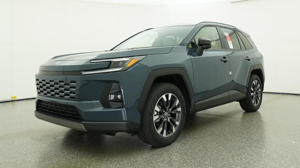 New 2026 Storm Cloud Toyota Limited image 29