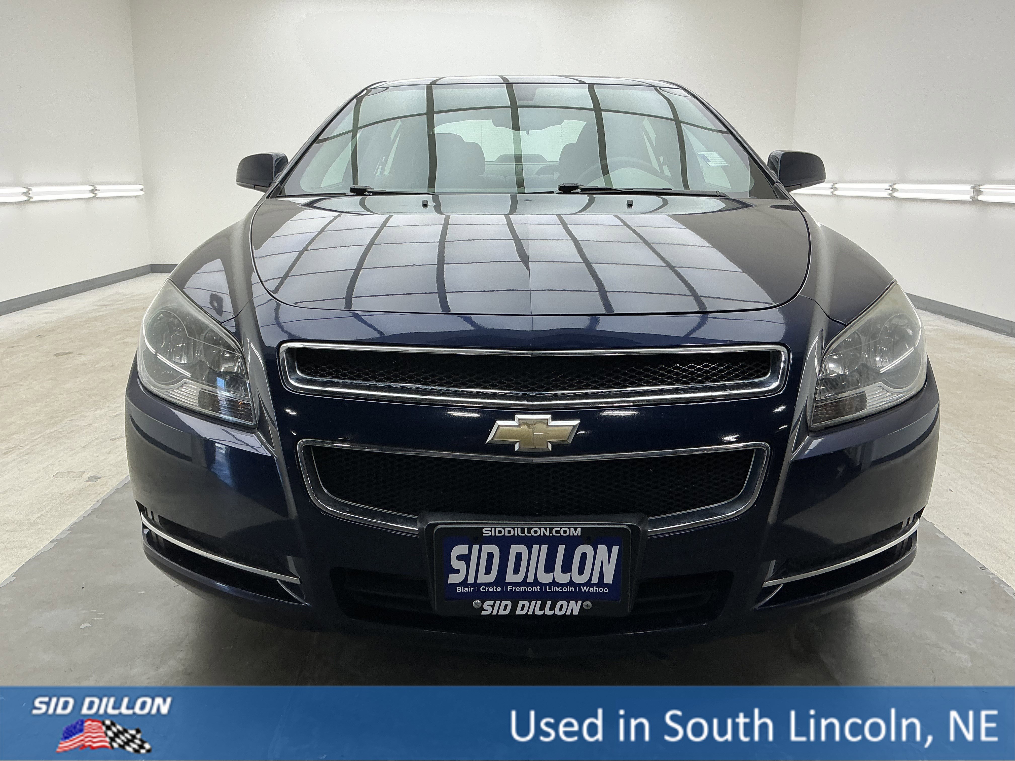 Used 2012 Chevrolet Malibu 1LT with VIN 1G1ZC5E01CF347805 for sale in Lincoln, NE