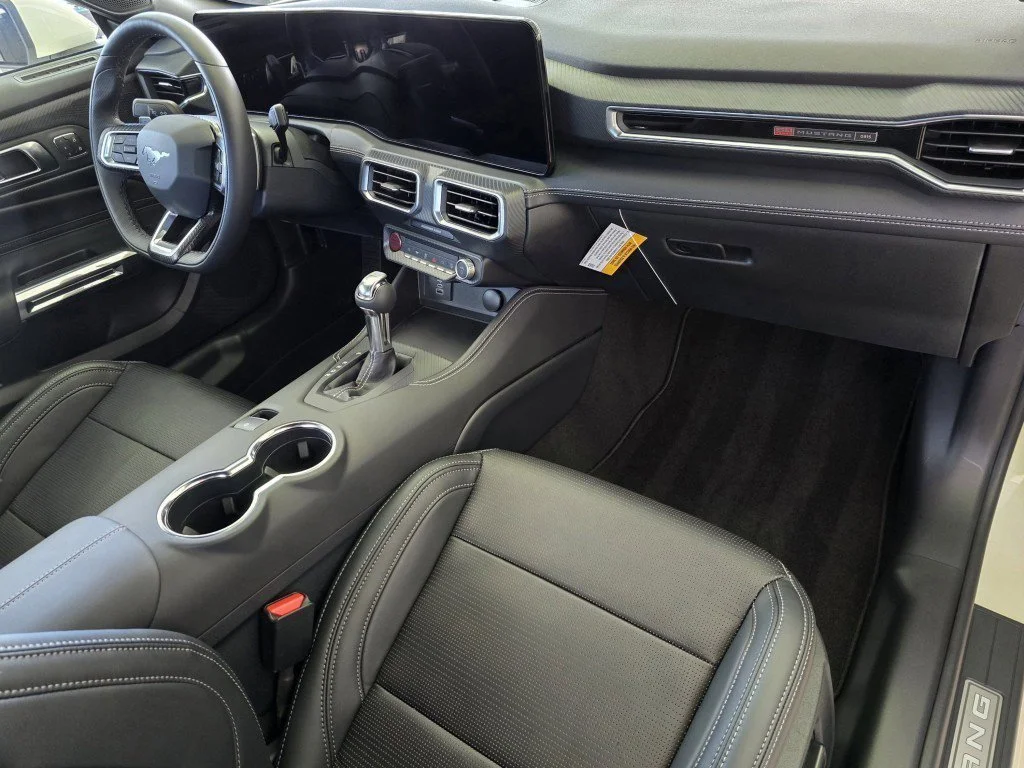 2025 Ford Mustang GT Premium Fastback - Photo 31