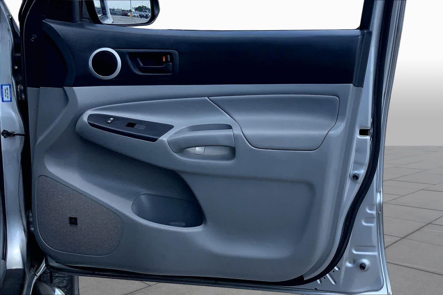 Used 2014 Silver Sky Metallic Toyota PreRunner image 21