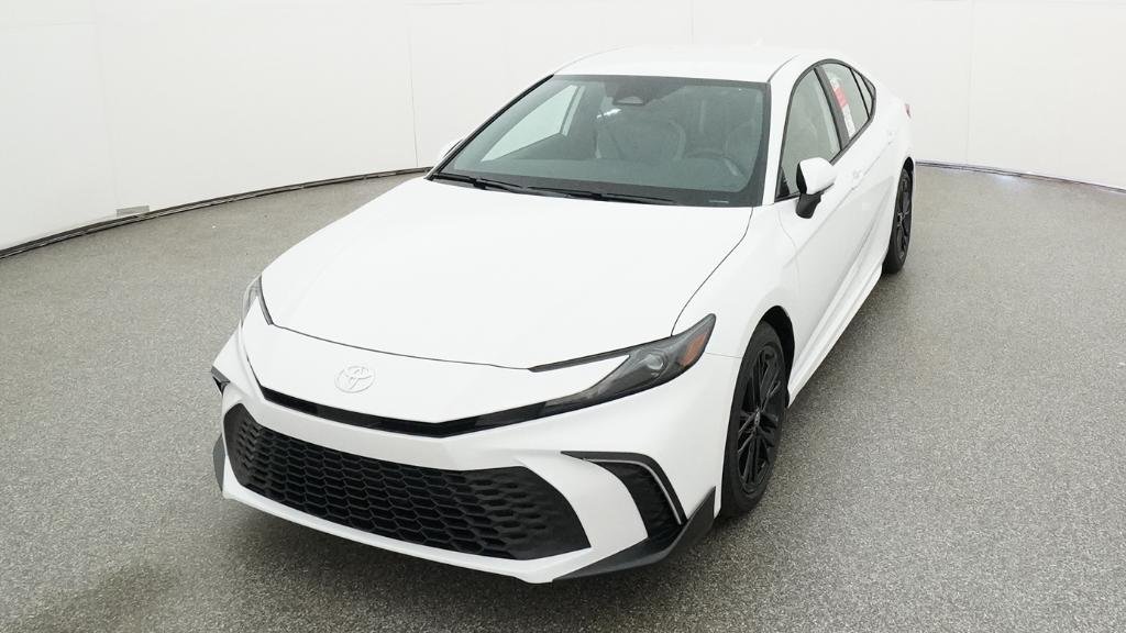 New 2026 Ice Cap Toyota SE image 39