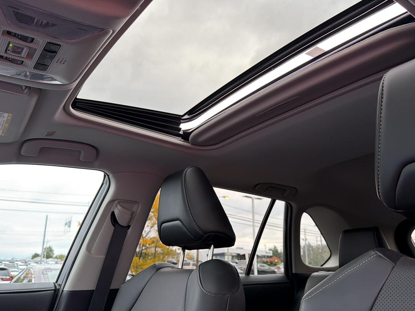 Used 2024 Midnight Black Metallic Toyota Limited image 19