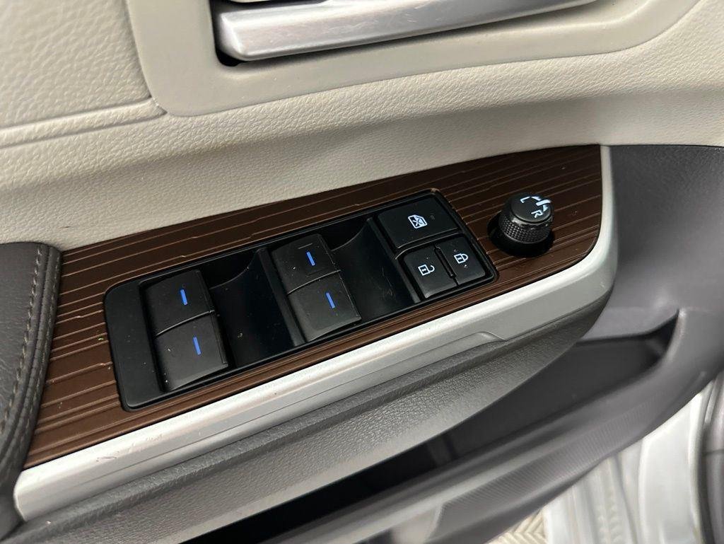 Used 2021 Celestial Silver Metallic Toyota XLE image 10