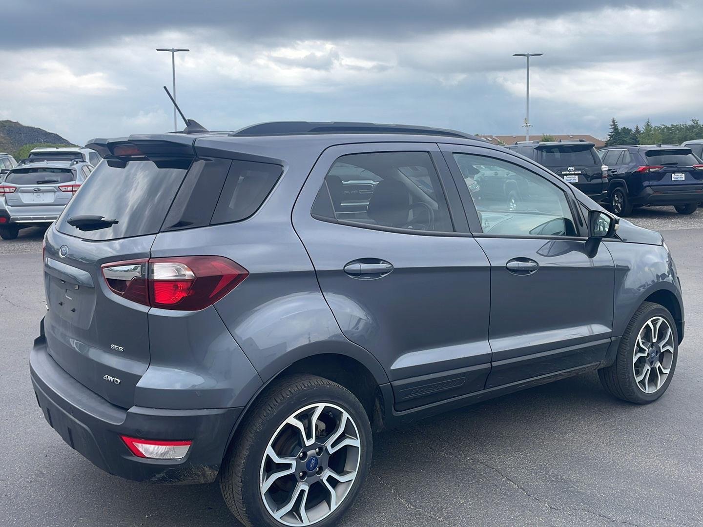 Used 2020 Smoke Ford SES image 10
