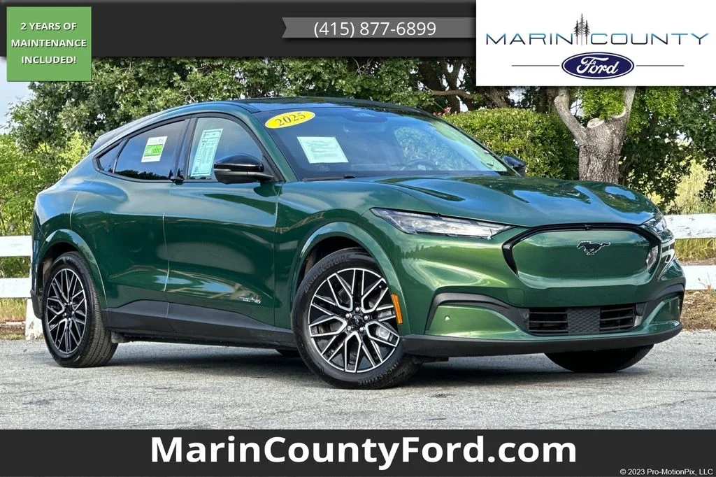 2025 Ford Mustang-Mach-e Premium's photo