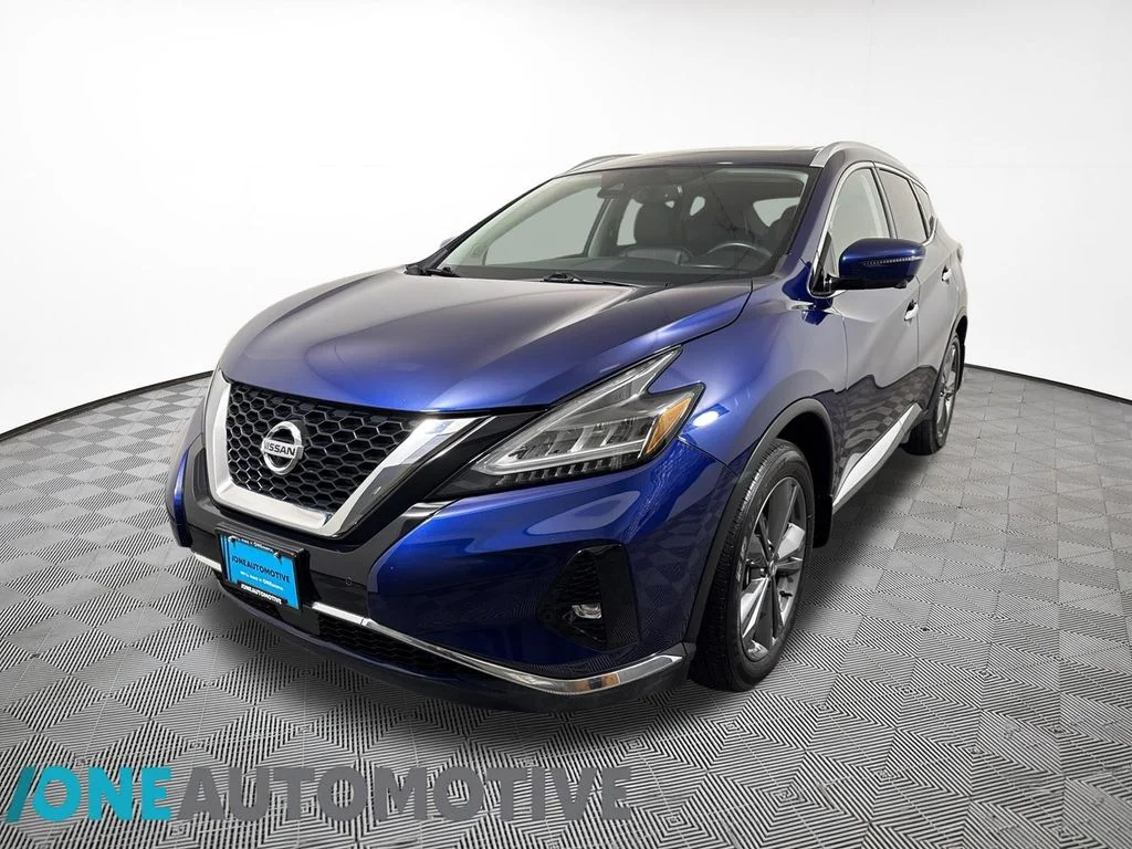 2020 Nissan Murano Platinum AWD's photo