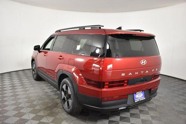 New 2026 Red Hyundai SEL image 55