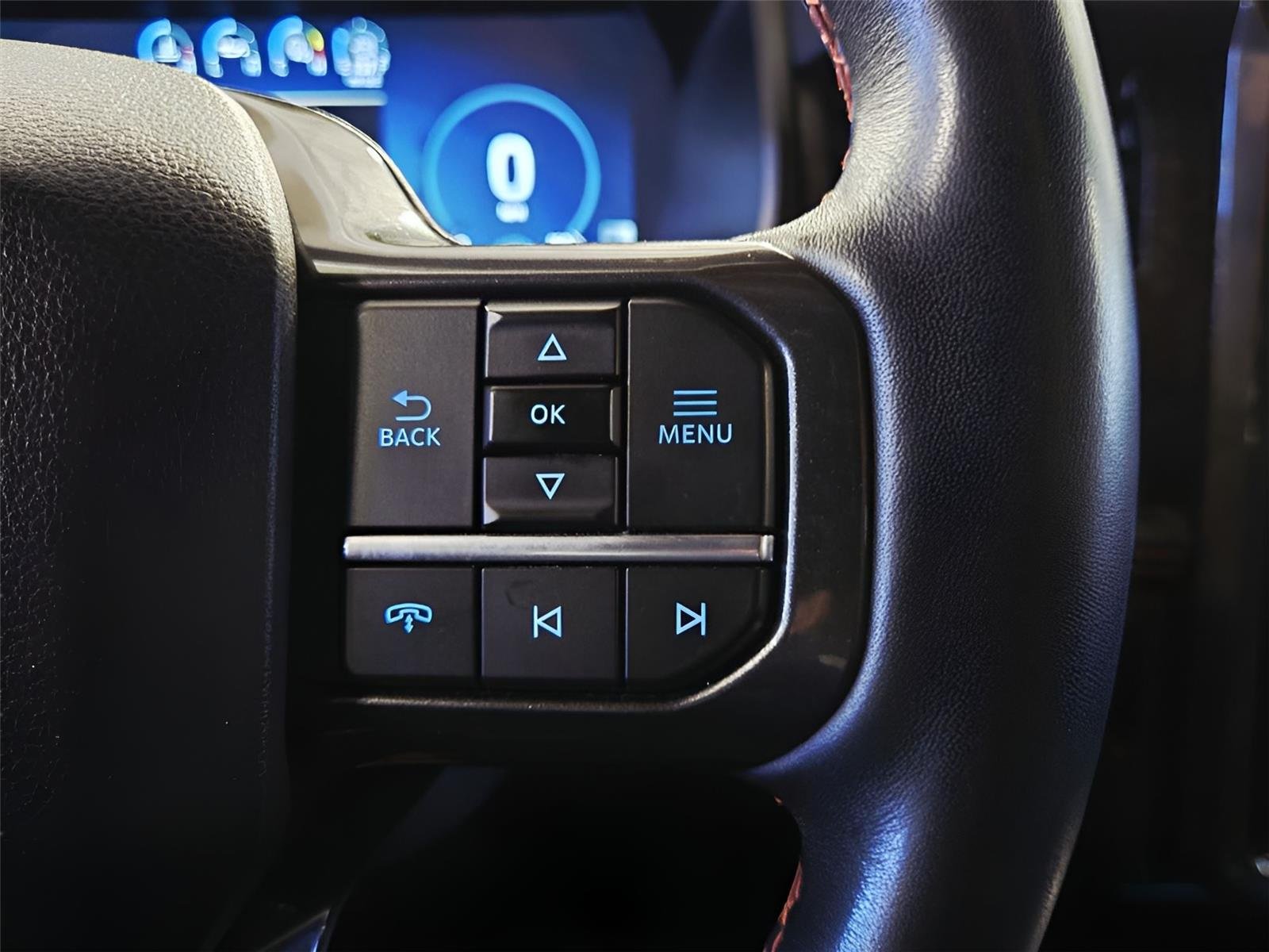 Used 2022 Dark Ford Limited image 21
