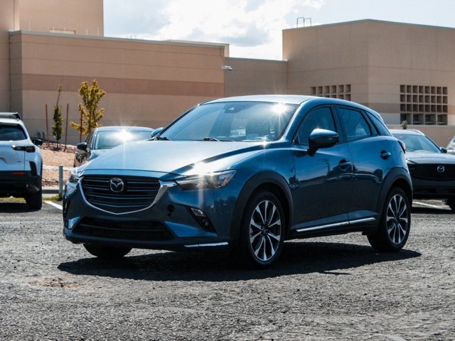 2019 Mazda CX-3 Grand Touring