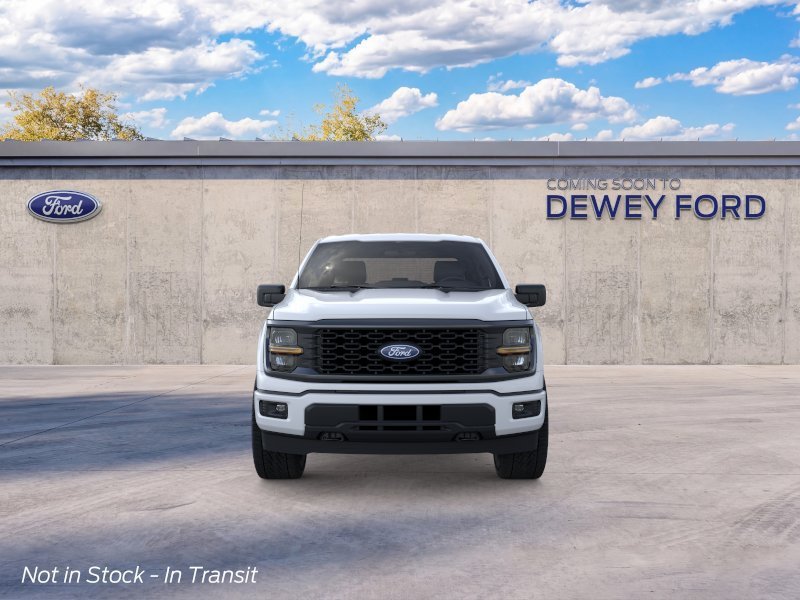 New 2026 Oxford White Ford STX image 6