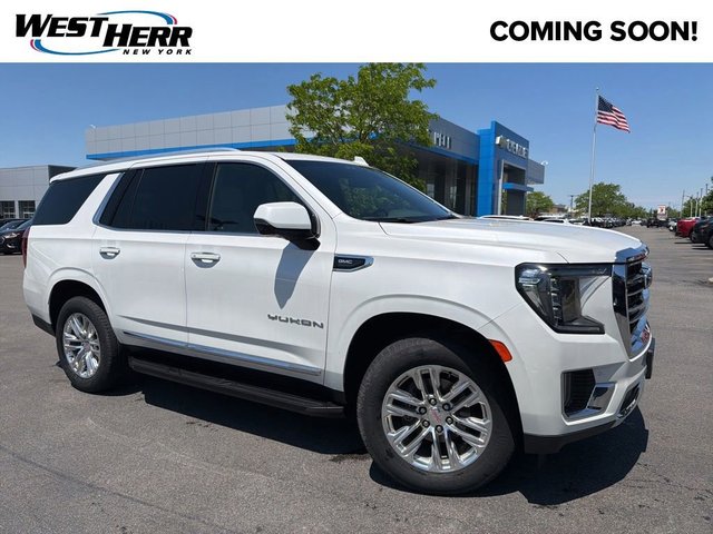 2022 GMC Yukon SLT