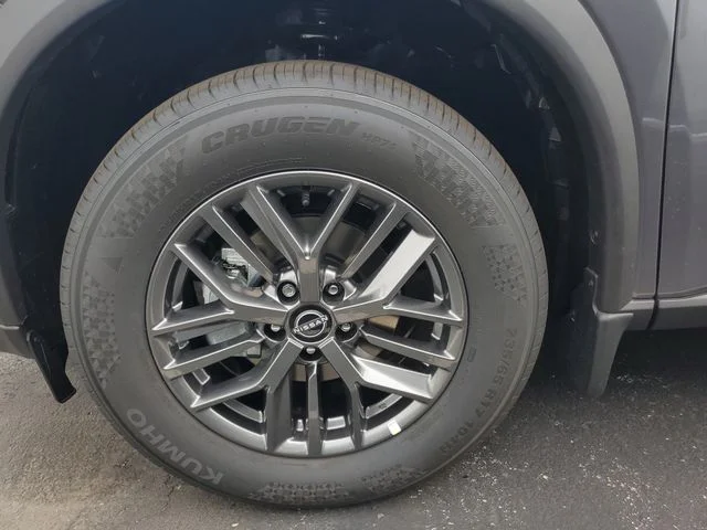 New 2026 Gun Metallic Nissan S image 5