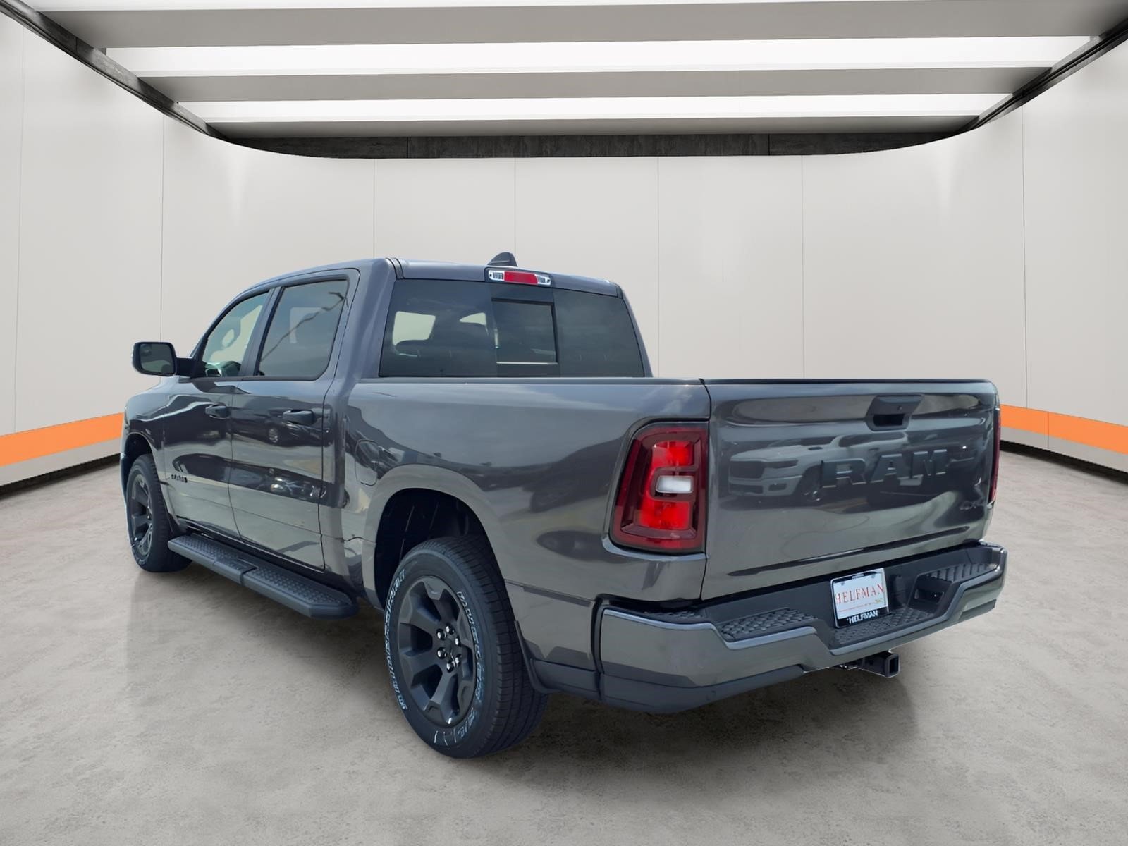 New 2026 Granite Crystal Metallic Clear-Coat Exterior Paint RAM Express image 2