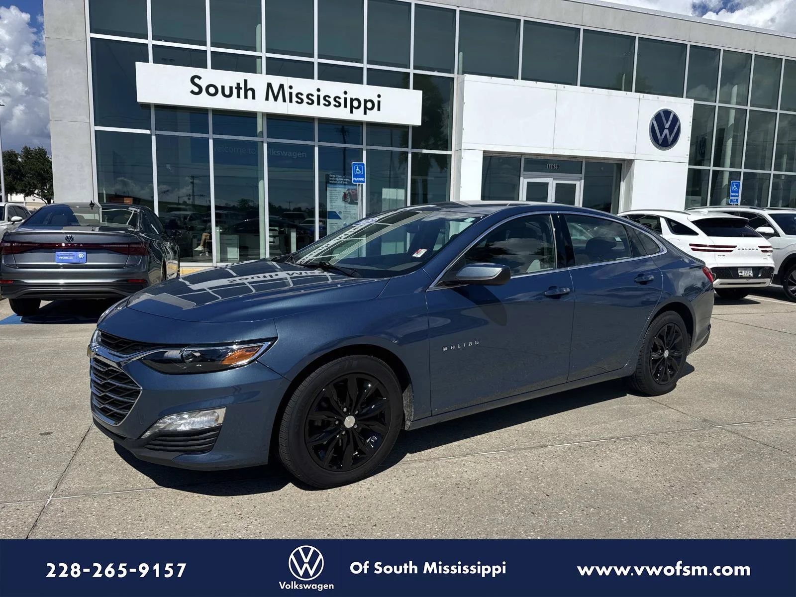 2025 Chevrolet Malibu 1LT