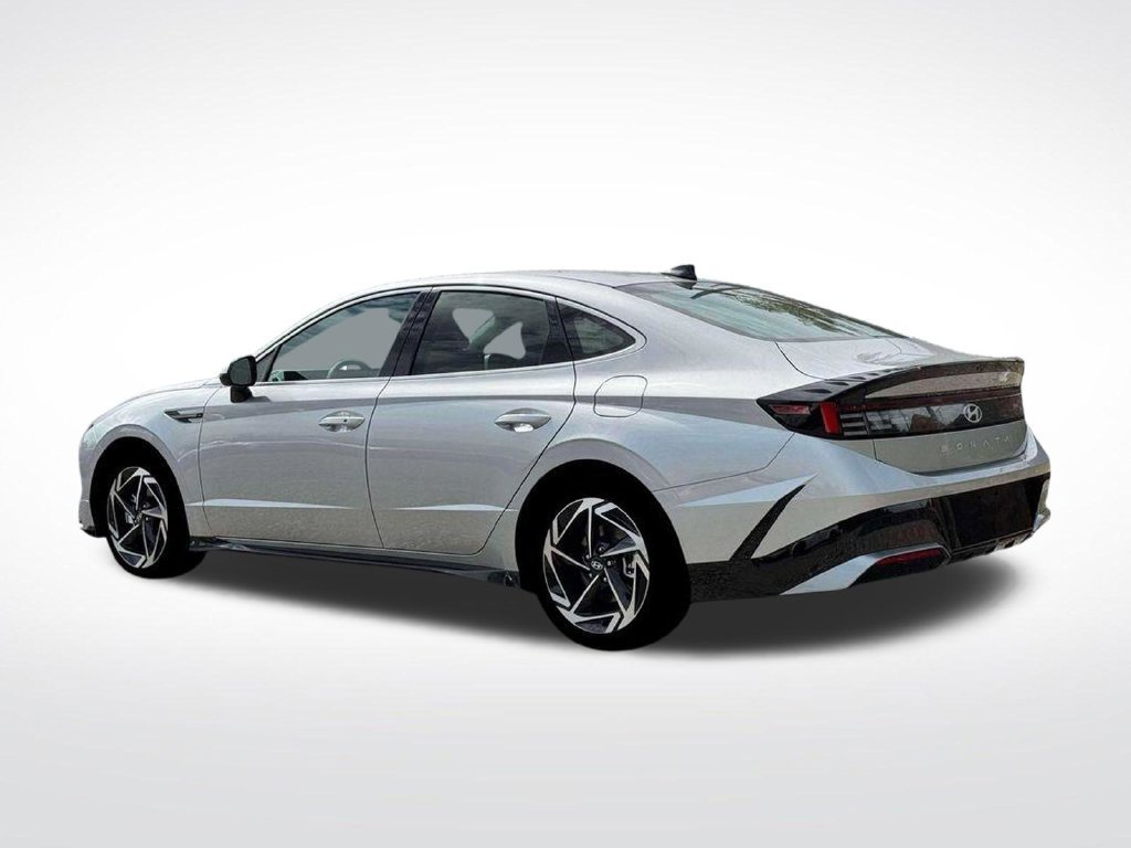 New 2026 Silver Hyundai SEL Sport image 23
