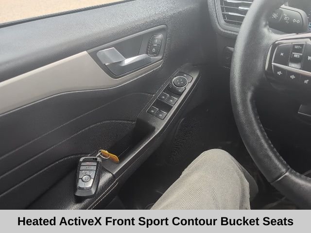 Used 2021 Gray Ford SEL image 11