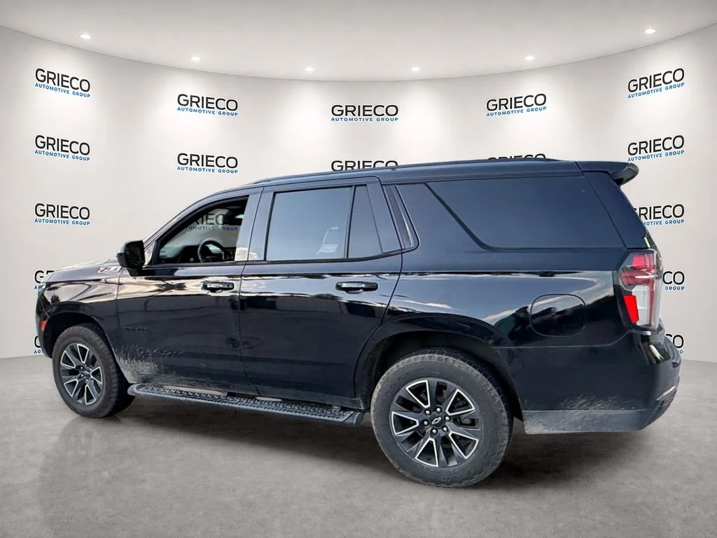 Used 2021 Black Chevrolet Z71 image 5