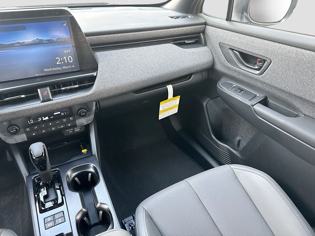 New 2026 Silver Subaru Limited image 30