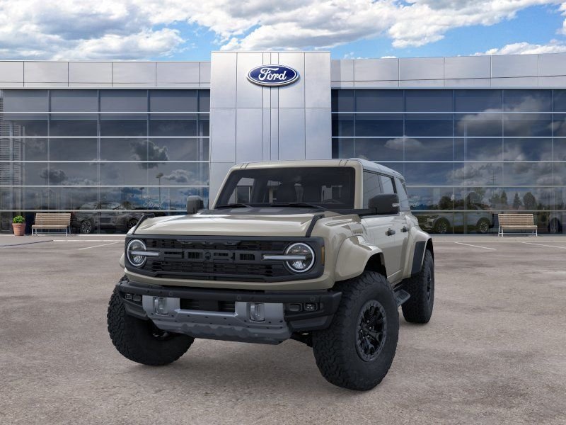New 2025 Desert Sand Ford Raptor® image 2