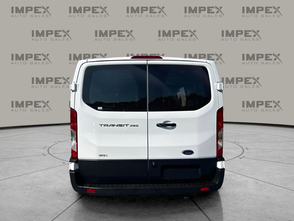 Used 2025 White Ford Base image 4
