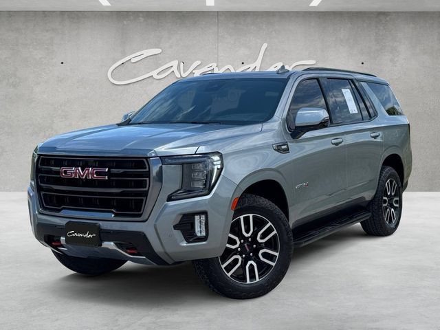 2024 GMC Yukon AT4