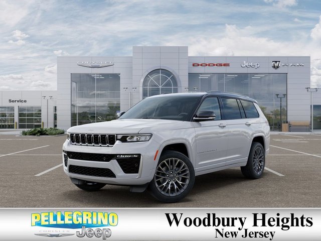 2026 Jeep Grand Cherokee L Summit