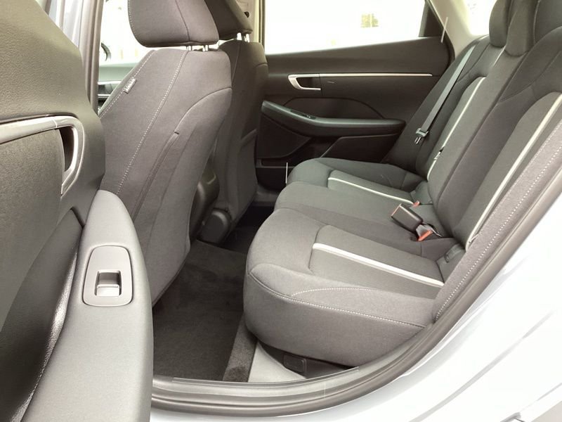 2026 Hyundai Sonata SE - Photo 22