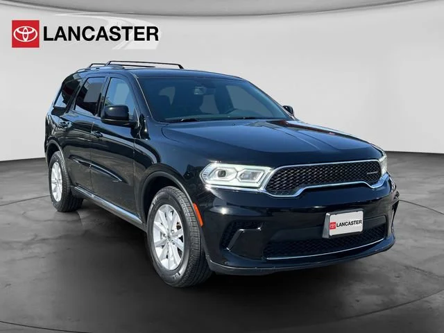 2023 Dodge Durango SXT