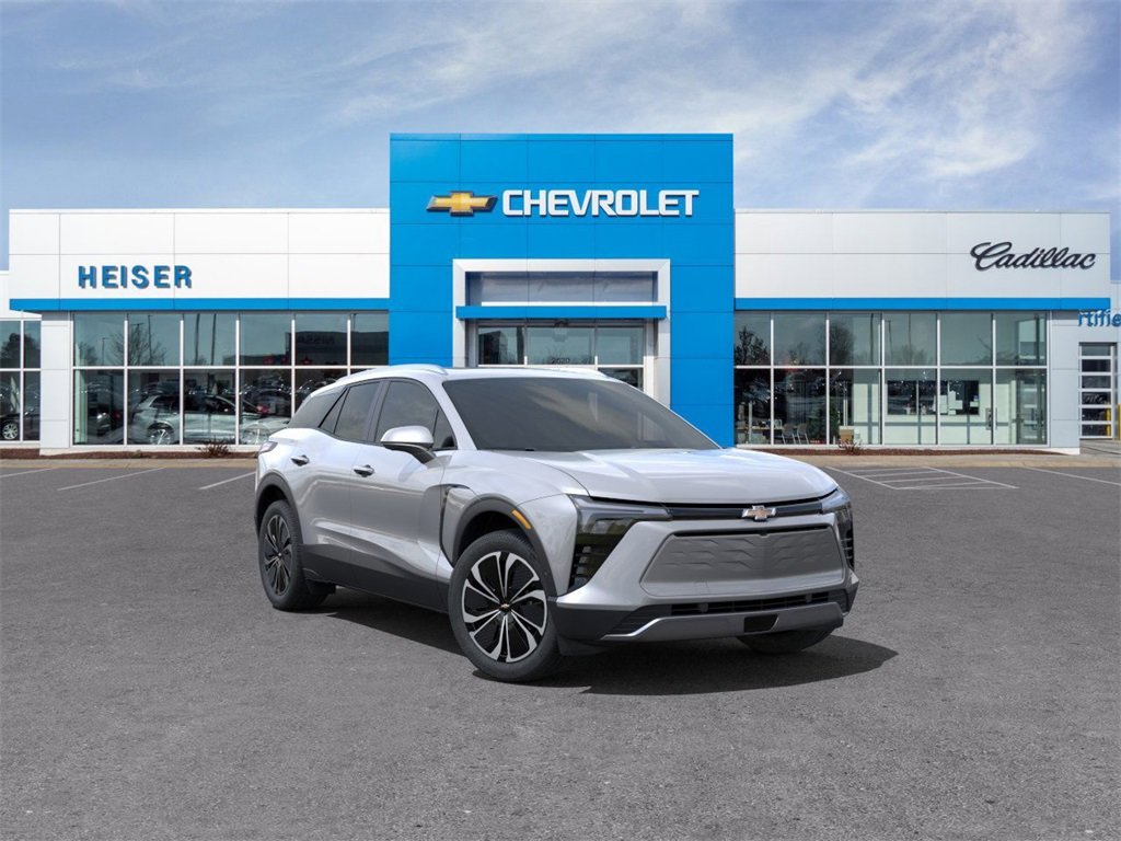 2025 Chevrolet Blazer EV