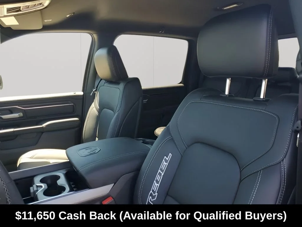 2026 RAM 1500 Rebel - Photo 47