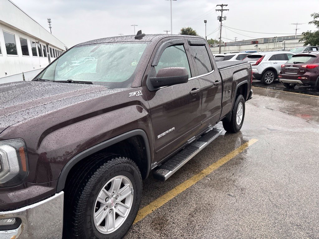 2016 GMC Sierra 1500