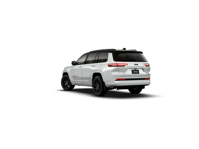 New 2026 Silver Zynith Exterior Paint Jeep Summit image 5