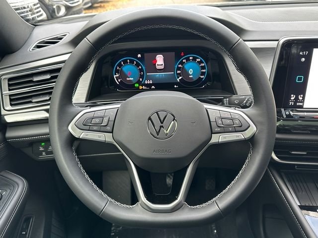 New 2026 Opal White Pearl Volkswagen 2.0T SE w/Technology image 24
