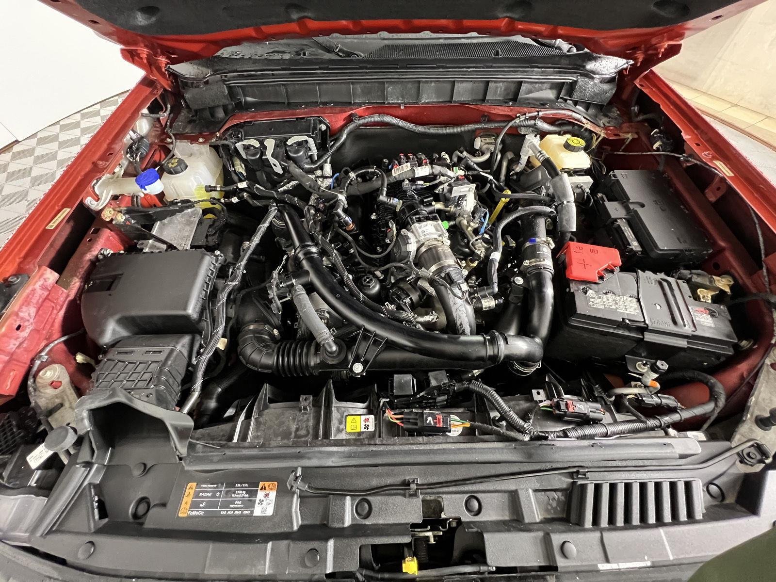 Used 2022 Chili Pepper Red Ford Wildtrak image 20
