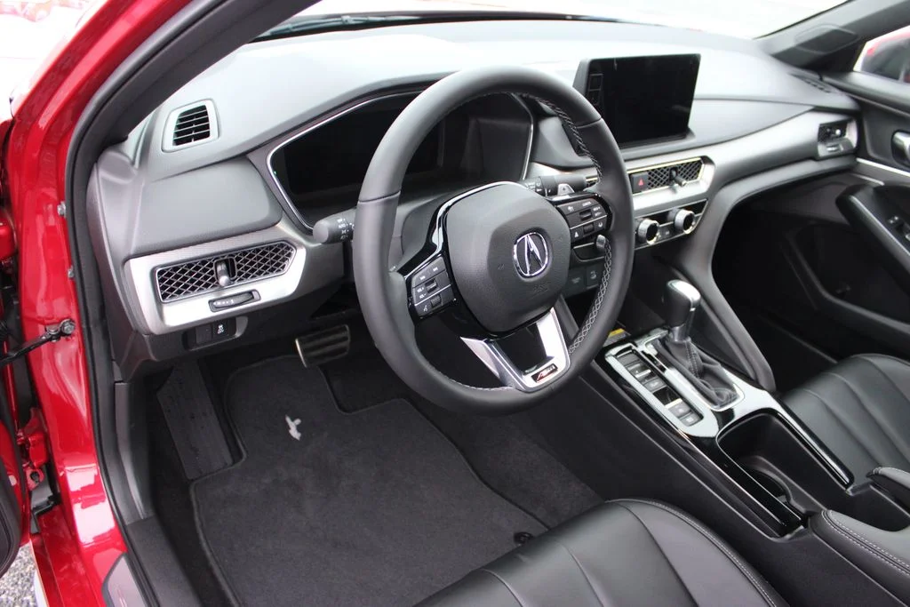 New 2026 Performance Red Pearl Acura A-Spec Package image 40