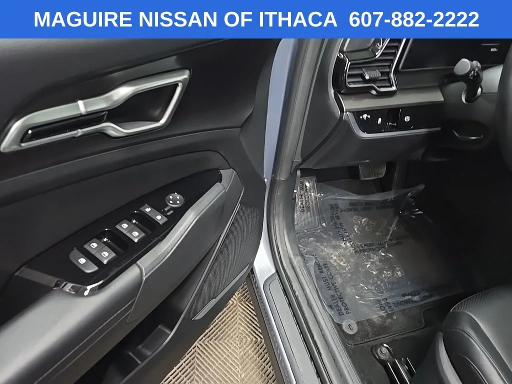 Used 2023 Silver Kia EX image 27